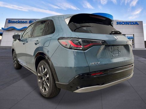 New 2026 Honda HR-V EX-L image 3