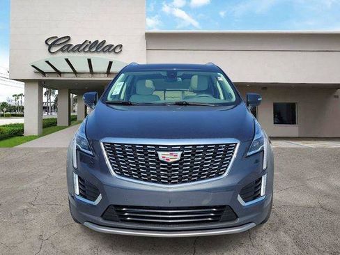 Used 2023 Cadillac XT5 Premium Luxury w/ LPO, Floor Liner Package image 8