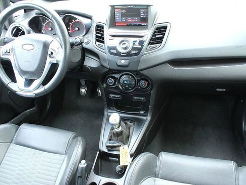 Used 2014 Ford Fiesta ST w/ ST Recaro Package image 15