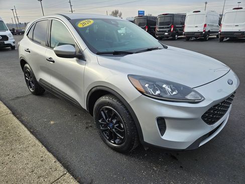 Used 2020 Ford Escape SE AWD/4WD image 5