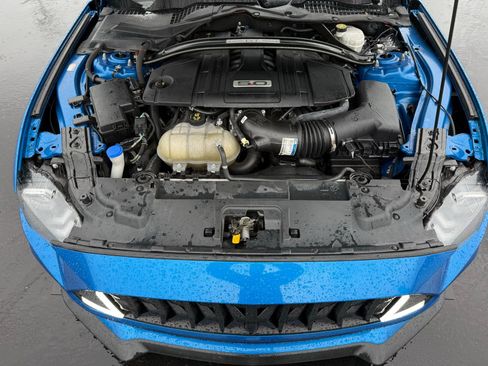 Used 2021 Ford Mustang GT w/ GT Performance Package image 32