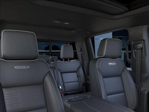 New 2026 GMC Sierra 1500 AT4X AWD/4WD image 24