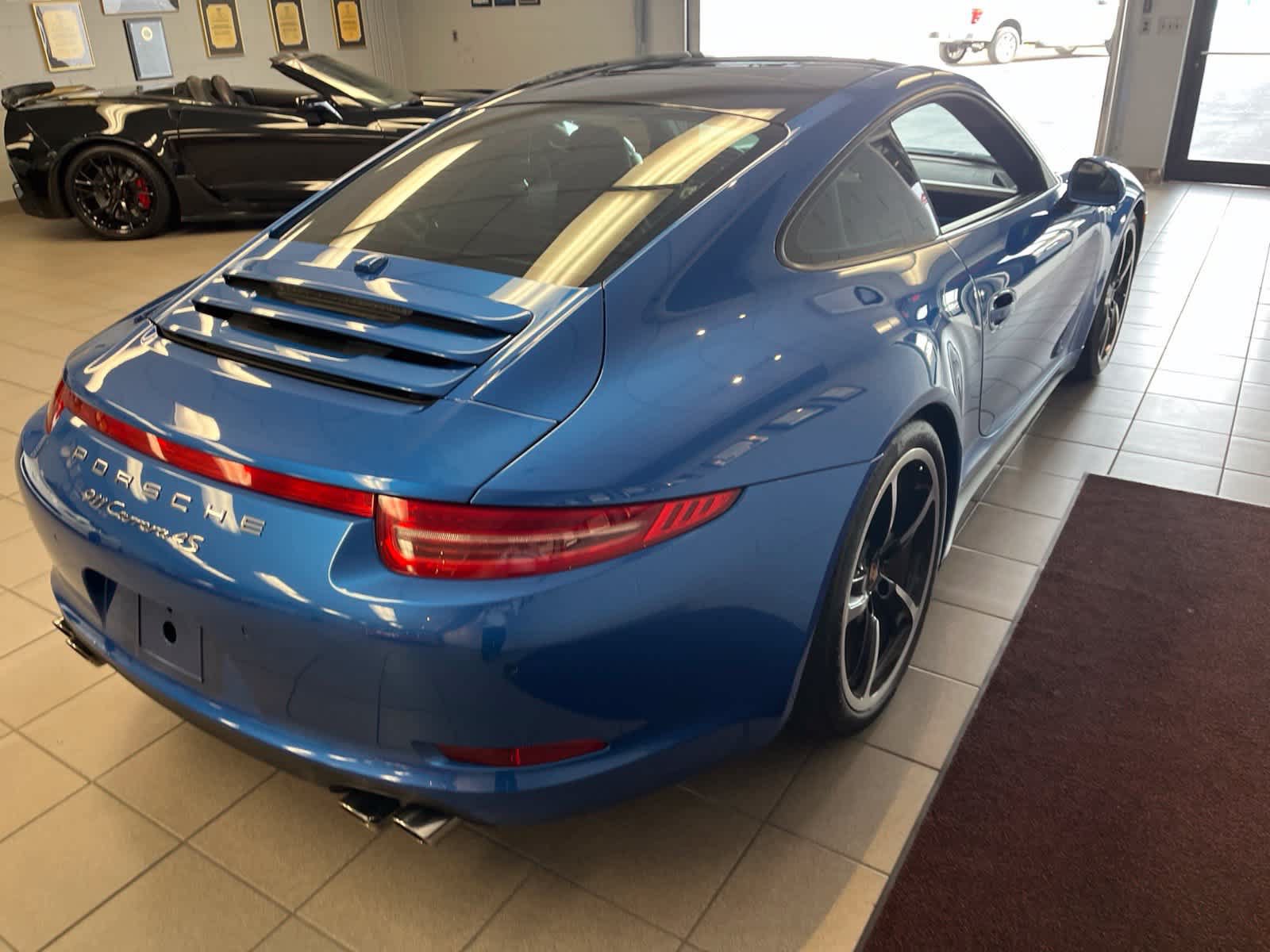 Used 2015 Porsche 911 Carrera 4S AWD/4WD image 15