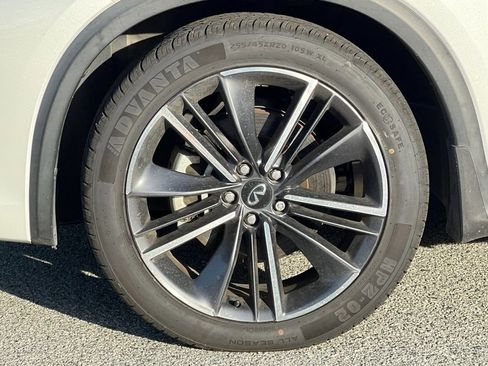 Used 2023 INFINITI QX55 Sensory w/ Lighting Package image 27