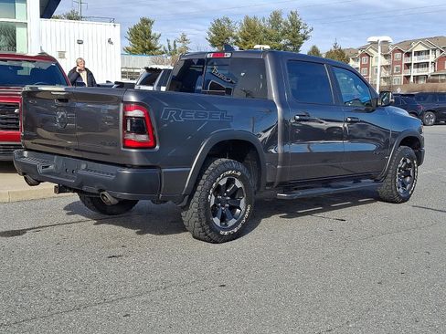 Used 2020 RAM 1500 Rebel w/ Rebel Level 1 Equipment Group image 6