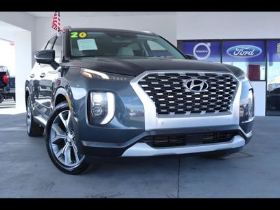 Used 2020 Hyundai Palisade SEL w/ Premium Package