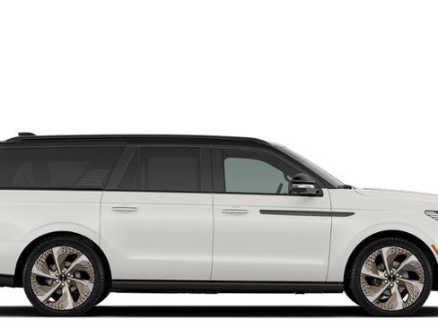 New 2027 Lincoln Navigator L Black Label w/ Black Label Special Edition AWD/4WD image 28