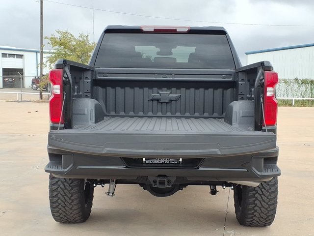 New 2026 Chevrolet Silverado 1500 RST w/ RST Select Package RWD image 14