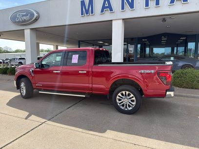 New 2025 Ford F150 XLT w/ Equipment Group 302A MID