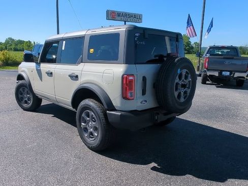 New 2026 Ford Bronco Big Bend AWD/4WD image 29