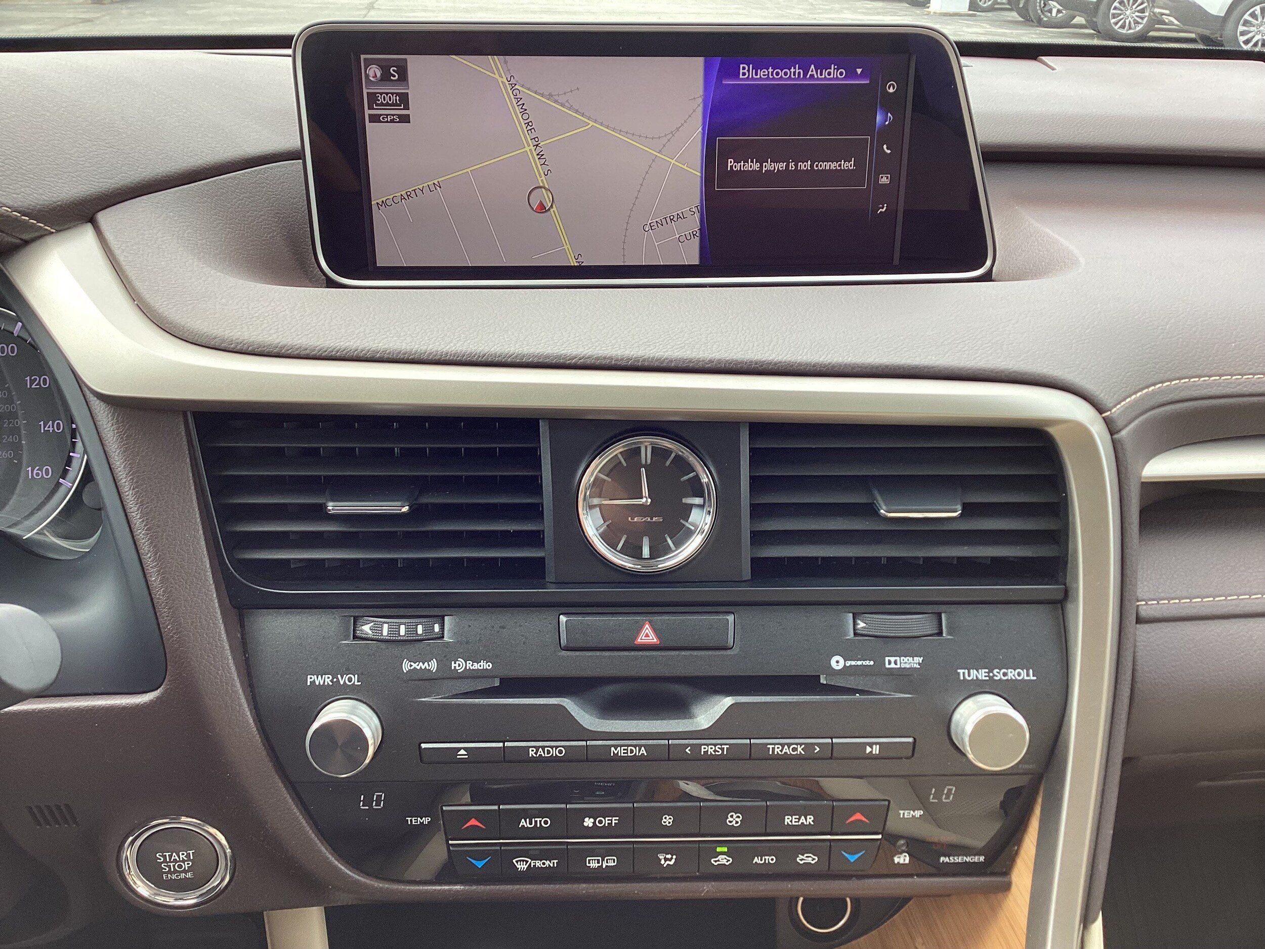 Used 2019 Lexus RX 350L AWD image 21