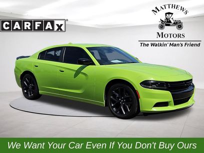 Used 2023 Dodge Charger SXT w/ Blacktop Package