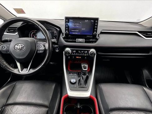 Used 2022 Toyota RAV4 TRD Off-Road w/ TRD Off-Road Weather Package image 15