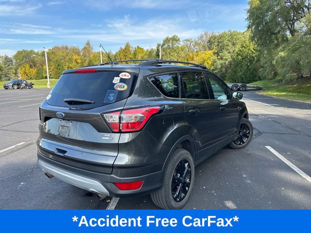 Used 2018 Ford Escape SE AWD/4WD image 4