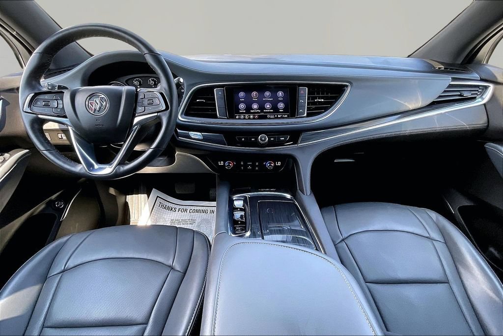 Used 2023 Buick Enclave Essence FWD image 7
