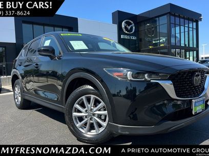 Used 2023 MAZDA CX-5 AWD 2.5 S w/ Select Package