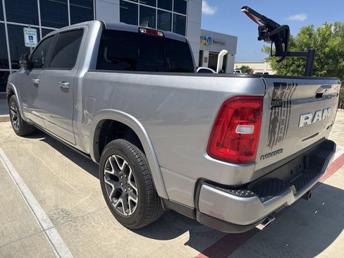 Used 2025 RAM 1500 Laramie w/ Sport Appearance Package AWD/4WD image 14