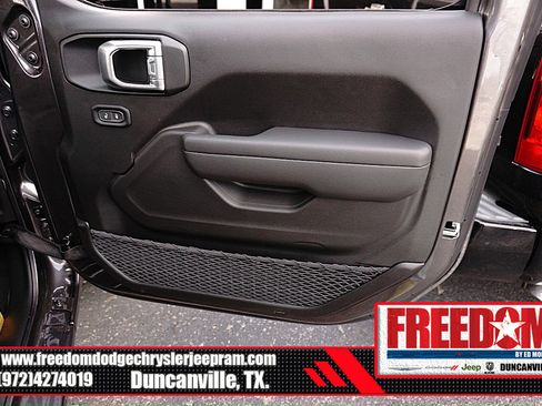 New 2026 Jeep Wrangler Sport image 42