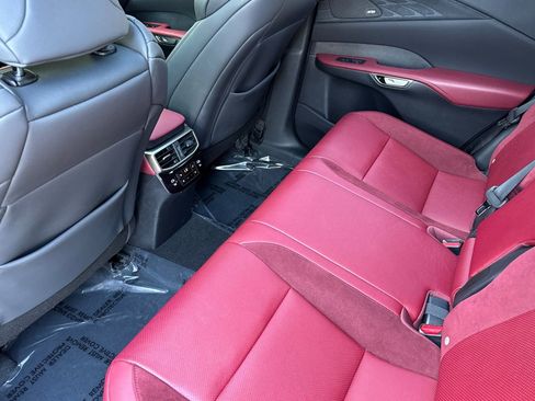Used 2023 Lexus RX 500h F Sport w/ Accessory Package (2T) AWD/4WD image 13