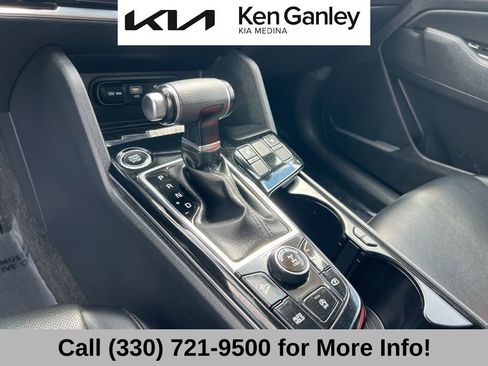Certified 2024 Kia Sportage EX image 35
