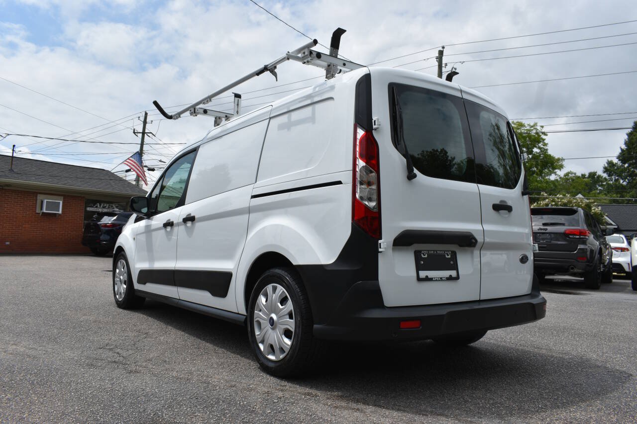 Used 2020 Ford Transit Connect XL FWD image 31