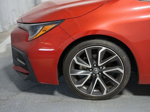 Used 2020 Toyota Corolla SE image 5