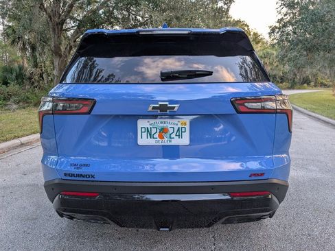 New 2026 Chevrolet Equinox RS image 7