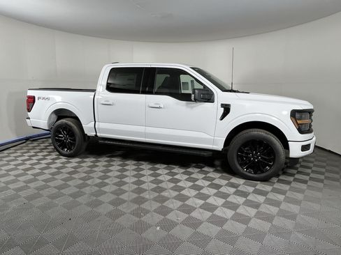 New 2026 Ford F150 XLT w/ Equipment Group 302A MID AWD/4WD image 6