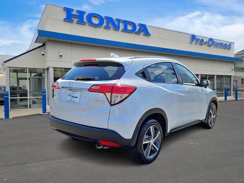 Used 2022 Honda HR-V EX image 4