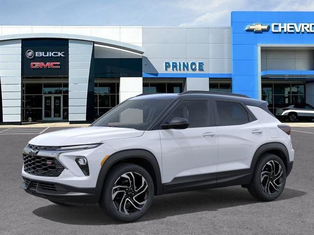 New 2026 Chevrolet TrailBlazer RS w/ Convenience Package FWD image 2