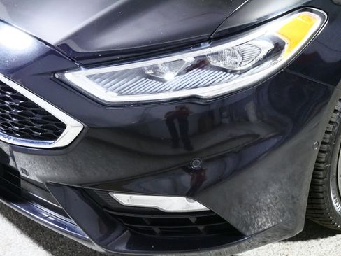 Used 2019 Ford Fusion Sport image 16