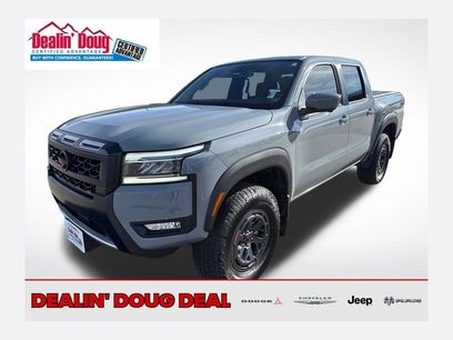 Used 2025 Nissan Frontier PRO-4X w/ Pro Premium Package