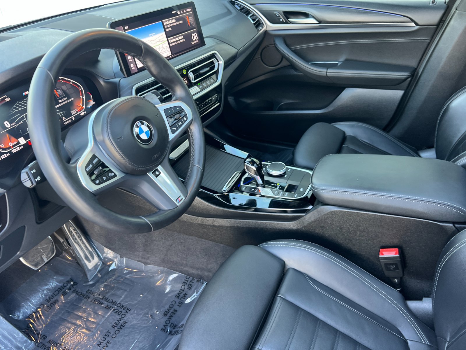 Used 2024 BMW X3 sDrive30i w/ Premium Package w/ZPA RWD image 9