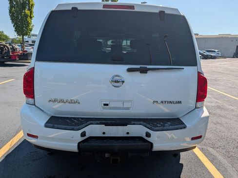 Used 2011 Nissan Armada Platinum AWD/4WD image 7