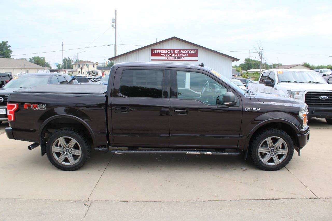 Used 2018 Ford F150 XLT w/ Equipment Group 302A Luxury AWD/4WD image 1