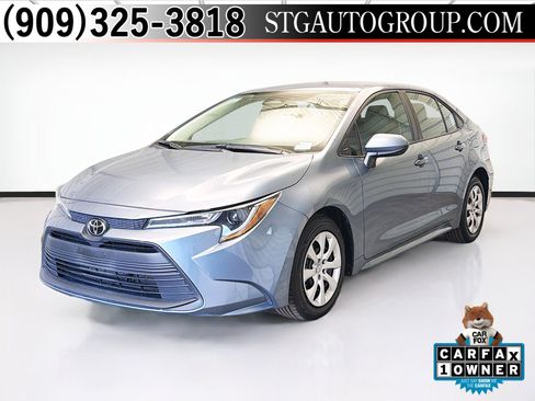Used 2024 Toyota Corolla LE image 1