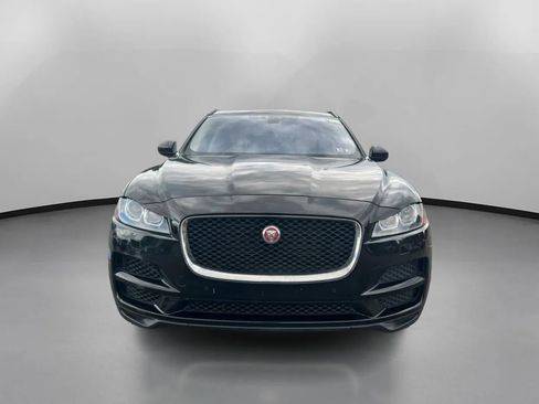 Used 2018 Jaguar F-PACE Premium AWD/4WD image 3