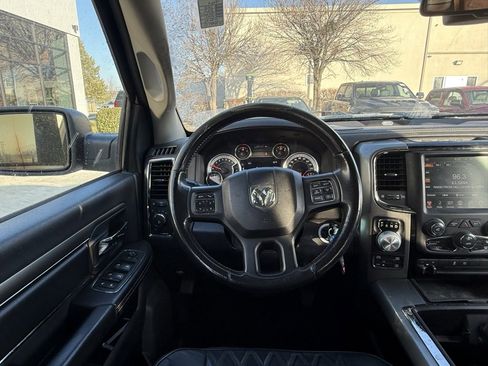 Used 2013 RAM 1500 Sport w/ Sport Premium Group image 21