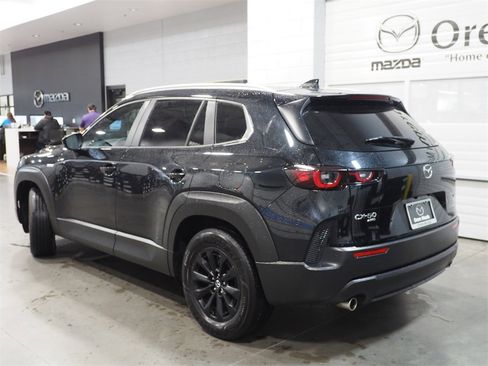 Certified 2025 MAZDA CX-50 2.5 Hybrid w/ Weather Package image 25