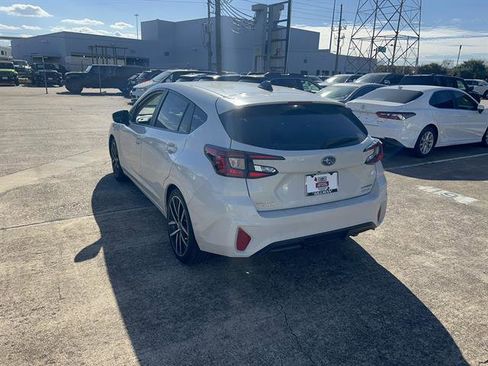 Certified 2024 Subaru Impreza 2.0i Sport image 8