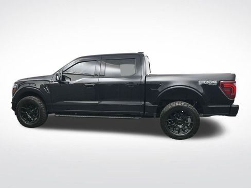 Used 2025 Ford F150 Lariat w/ Equipment Group 501A Mid image 10