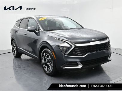 Certified 2023 Kia Sportage EX