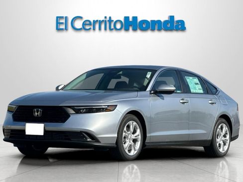 New 2026 Honda Accord LX image 7