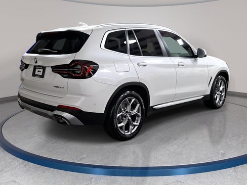 Certified 2024 BMW X3 xDrive30i w/ Premium Package AWD/4WD image 6