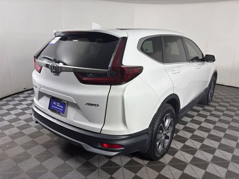 Used 2022 Honda CR-V EX-L image 7