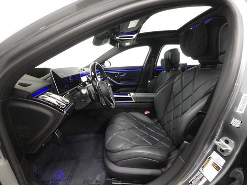 Used 2024 Mercedes-Benz Maybach S 680 4MATIC image 8