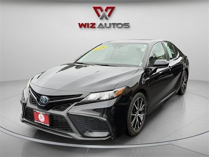 Used 2021 Toyota Camry SE