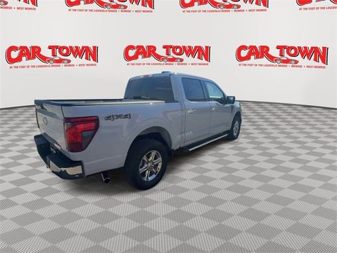 Used 2024 Ford F150 XLT w/ Mobile Office Package image 8