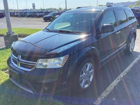 Used 2015 Dodge Journey Limited w/ Sun/Sound & Wheel Group AWD/4WD image 3