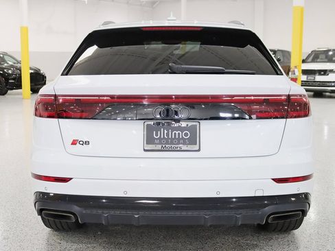 Used 2025 Audi Q8 Premium Plus AWD/4WD image 13